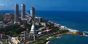 Colombo Shopping