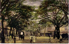 History Colombo